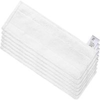 Lot de 5 chiffons en microfibre pour nettoyeur vapeur Kärcher EasyFix SC Series, compatibles avec les aspirateurs Kärcher EasyFix SC 2, SC 3, SC 4, SC 5