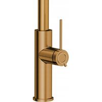 Quadron Jennifer Q Line Slim Wasserhahn Kupfer Ausziehbar
