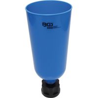 BGS 8899 Öl-Einfülltrichter mit Bajonettadapter für VAG, MB, BMW, Porsche, Volvo