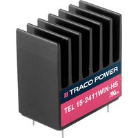 Dc/dc Konverter Tracopower tel 15-2411win-hs 15 W 5.1 V