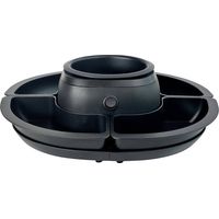 Silva Homeline SF 430 426036 Schoko-Fonduta,Nero