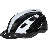 Bike Helmet With Visor, Adjustable, L 58-62 cm