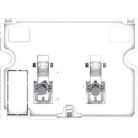 Conjunto base/brazo/tuerca para la placa de control INGENIO SIAMP