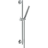 Nobili Dress Serie wandmontierte Duschstange AD140/37CR Verchromt - Messing
