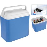 Glacière électrique 24L pour voiture – Connexion 12V – Dimensions 40x23xh41cm – Idéale pour voyages et camping – Frizet