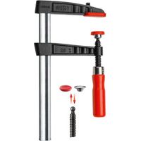 Bessey Sargento de fundición maleable 120 x 60 mm - TG12