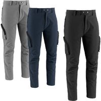 Sottozero Xtend Stretch SS500 Arbeitshose - S - Schwarze