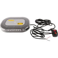 LED-Lichtleiste, 90 W, 12/24 V, Schraubanschluss, 30 LEDs, Kramp LA20018