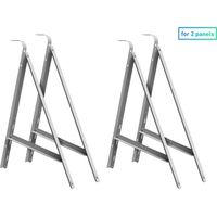 supporto montaggio solare anker b5608341 resistente facile installazione 2 paia