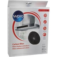 Filtre Charbon rond compatible type 180 ref : 484000008647