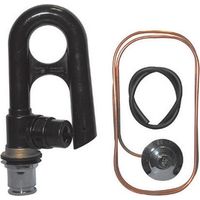 Its Todini - Batteria Curva Per Cassetta Alta Con Pulsante