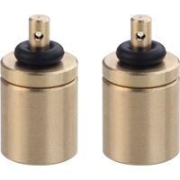 Adaptador de combustible de butano: llenado seguro y sencillo, ligero y compacto, kit completo con interfaz y junta para acampada y actividades al aire libre.