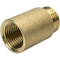 Raccord Hydroland brass fitting extension 1/2 pouce 40 mm