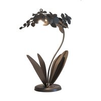 ORCHIDEA, Lampada da Tavolo, Arti e Mestieri