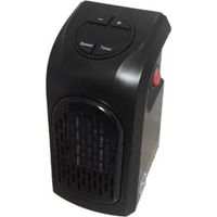 400W radiateur électrique ventilateur radiateur chauffage domestique chauffage prise murale