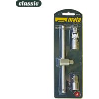 Jeu Accessoires Clé à Douille Avec Cardan Et Poignée Coulissante (3pcs.) Ek270