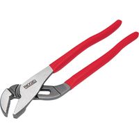 RIDGID 80475 734 Tongue & Groove Pliers, 250mm Length, 51mm Capacity, Durable Steel Construction