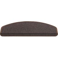 Trapmaantje Palermo Bruin - 25 x 65 cm - 15 Stuks