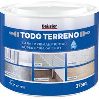 Weißes universelles All-Terrain-Versiegelungsmittel auf Wasserbasis (375 ml) WASSERPLAST 24940