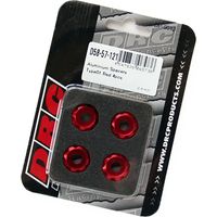 Arandela drc m6 type 01 d58-57-121 resistente desgaste corrosión