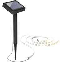 Megatron MT70012 Solar-Lichterkette LED RGB