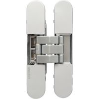 KRONA KOBLENZ Türband K2000 TWIST Zamak verchromt matt