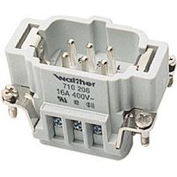 Walther Werke Stifteinsatz B6 0, 5-2, 5 20-14AWG 710206