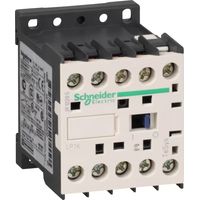 Leistungsschütz 6A 3P 24V DC 0Z 1R LP1K0601BD