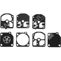 Serie de diafragma para carburadores ZAMA GND-02 - 000717