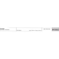 PROGREEN Rasenmäher PG5540SBQ Motorbremskabel 1316 mm Kabel 1105 mm Kabelummantelung