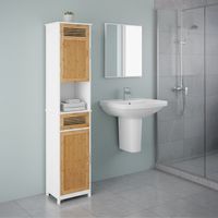 Meuble de salle de bain haut