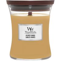 WoodWick Gilded Sands Kerze 275 g