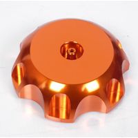Bouchon de réservoir Vparts pour moto Honda 125 CRF Après 2002