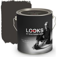 LOOKS by Wolfgang Joop Dark Grey Matt Wandfarbe 2,5L