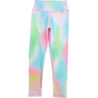 Pantalon de Yoga Femme Taille Haute, Imprimé Camouflage pour le Sport et le Fitness