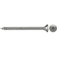 fischer Power-Fast 3,5x30 Senkkopfschraube A2 VG PZ 100 Stk