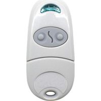 Télécommande CAME TOP432NA 1pcs telecommande came motorisation porte de garage telecommande universelle portail
