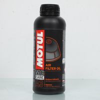 schaum luftfilteröl motul a3 air filter oil für motorrad quad in