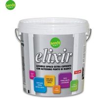 Idropittura Elixir Handy lavabile opaca 4Lt