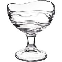 Coupes à Glace Acapulco Bormioli Verre Résistant, Design élégant Pour Desserts Glacés. - Bormioli