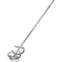 Rührgerät dedra ded0407 verzinkter Stahl 520 mm