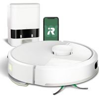 iRobot Roomba 105 Combo blanco aspirador robot eficaz