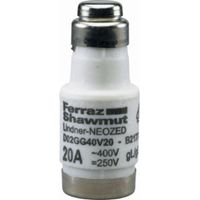 Mersen 01701.032000 Neozed-Sicherung Sicherungsgröße = D02 32 A 400 V
