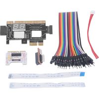 Kit de carte de Diagnostic pour analyseur de carte mère après Test, adaptateur pour ordinateur portable