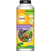 SBM Solabiol Bio-Schneckenkorn 800g für 210m² 86601111