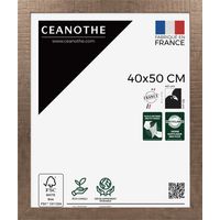 Cadre photo Fauve 40x50 cm