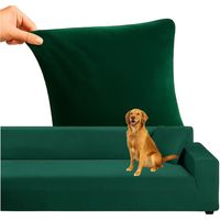 Gruner sofabezug stretch passform 145 185 cm