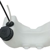 Réservoir de carburant GX35 GX35 17511-Z0Z-003 17511-Z0Z-013, réservoir de carburant en plastique, convient aux moteurs Honda GX35.