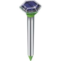 gardigo Diamant Arvicolinae repelente vibratorio para jardín