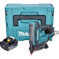 Makita DPT 353 G1J Akku Pintacker 18 V + 1x Akku 6,0 Ah + Makpac - ohne Ladegerät